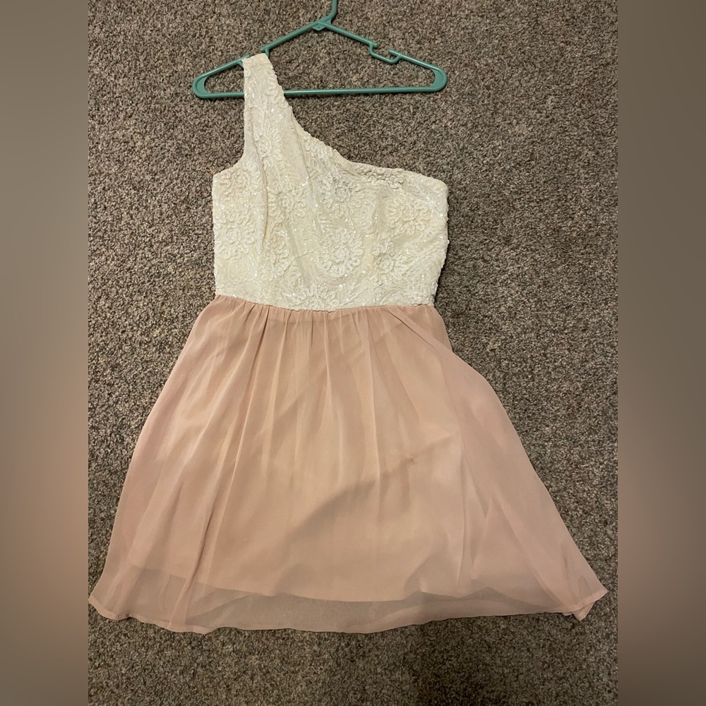 Filly Flair dress